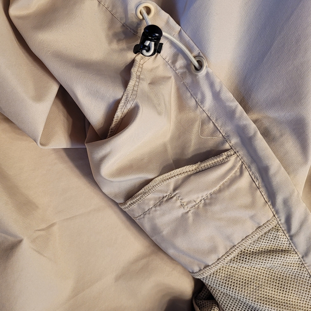 Revival Is In The Air Hooded Zip-up Windbreaker  Unisex XXL Independent Trading - Picture 13 of 16